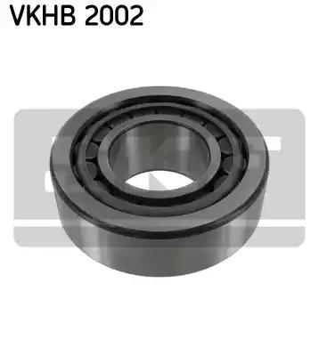 Подшипник  55*120*45.5 ступицы /MB/Scania